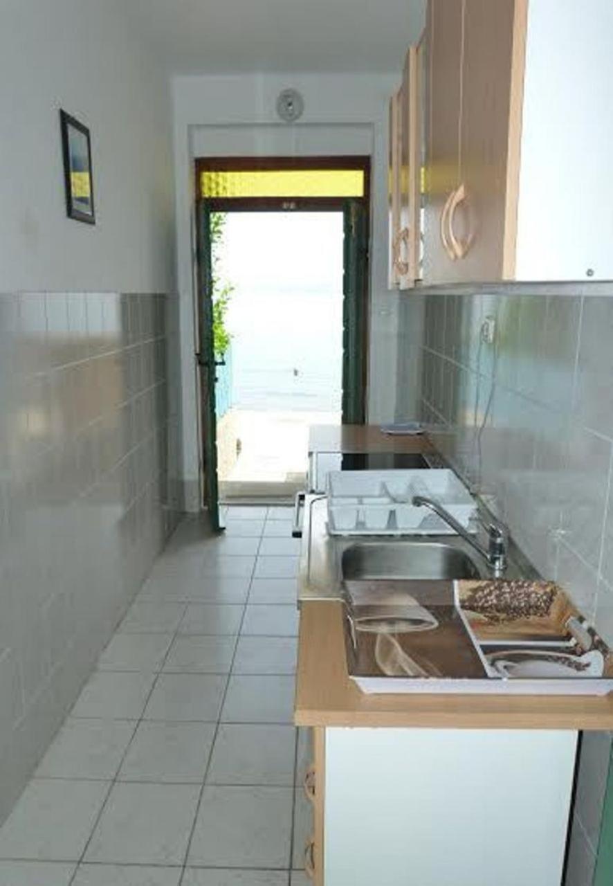 Holiday Home Villa Jadran - 10 M From Beach Preko Exteriör bild